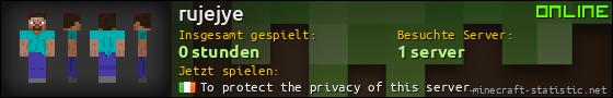 Benutzerleisten 560x90 für rujejye