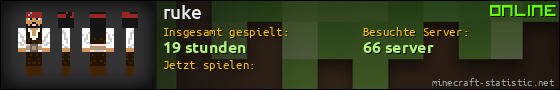 Benutzerleisten 560x90 für ruke