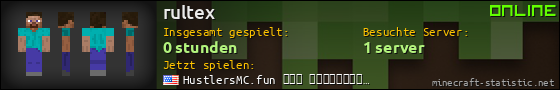 Benutzerleisten 560x90 für rultex