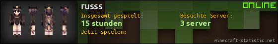 Benutzerleisten 560x90 für russs