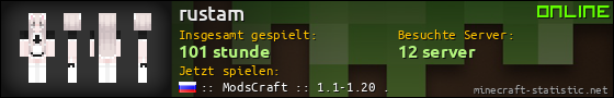 Benutzerleisten 560x90 für rustam