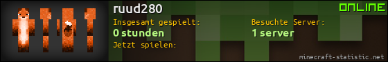 Benutzerleisten 560x90 für ruud280