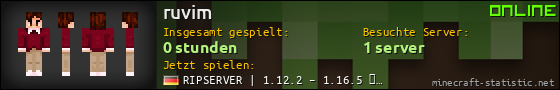 Benutzerleisten 560x90 für ruvim