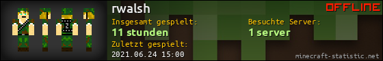 Benutzerleisten 560x90 für rwalsh