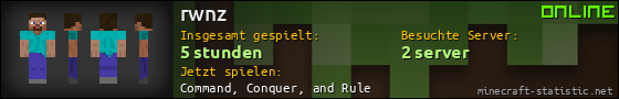 Benutzerleisten 560x90 für rwnz