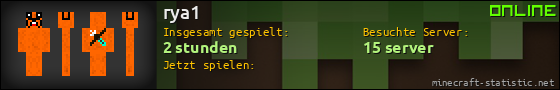 Benutzerleisten 560x90 für rya1