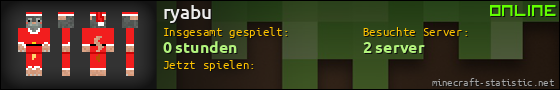 Benutzerleisten 560x90 für ryabu
