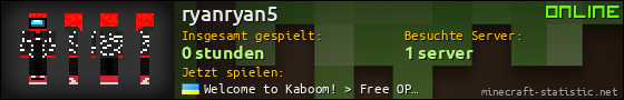 Benutzerleisten 560x90 für ryanryan5