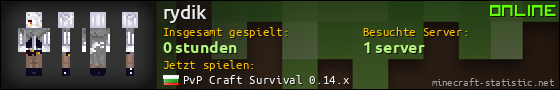 Benutzerleisten 560x90 für rydik