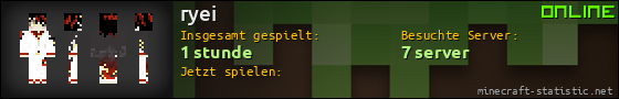 Benutzerleisten 560x90 für ryei