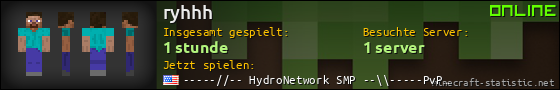 Benutzerleisten 560x90 für ryhhh