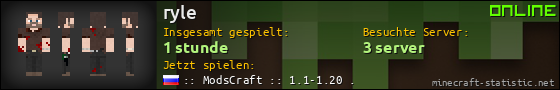 Benutzerleisten 560x90 für ryle
