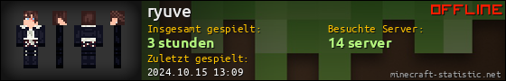 Benutzerleisten 560x90 für ryuve
