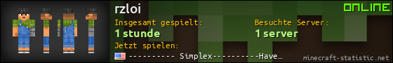 Benutzerleisten 560x90 für rzloi