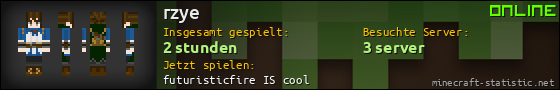 Benutzerleisten 560x90 für rzye