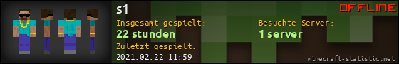 Benutzerleisten 560x90 für s1