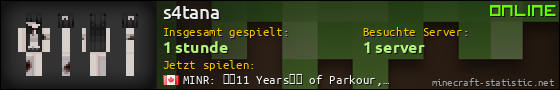 Benutzerleisten 560x90 für s4tana