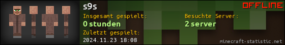 Benutzerleisten 560x90 für s9s