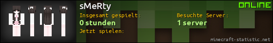 Benutzerleisten 560x90 für sMeRty