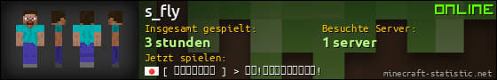 Benutzerleisten 560x90 für s_fly