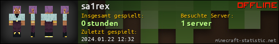 Benutzerleisten 560x90 für sa1rex