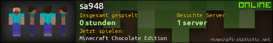Benutzerleisten 560x90 für sa948