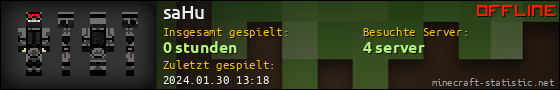 Benutzerleisten 560x90 für saHu