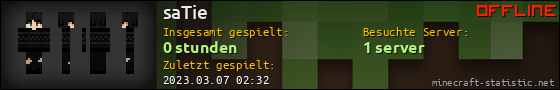Benutzerleisten 560x90 für saTie