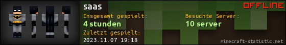 Benutzerleisten 560x90 für saas