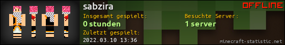 Benutzerleisten 560x90 für sabzira