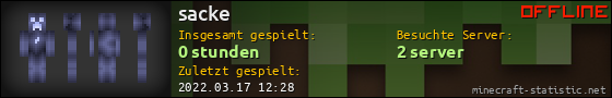 Benutzerleisten 560x90 für sacke