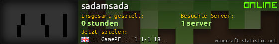 Benutzerleisten 560x90 für sadamsada