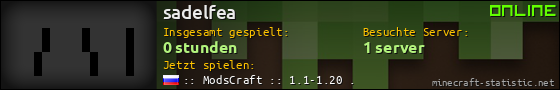 Benutzerleisten 560x90 für sadelfea