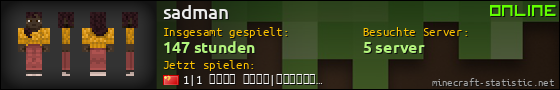 Benutzerleisten 560x90 für sadman