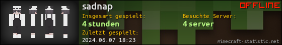 Benutzerleisten 560x90 für sadnap