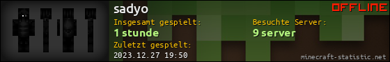 Benutzerleisten 560x90 für sadyo