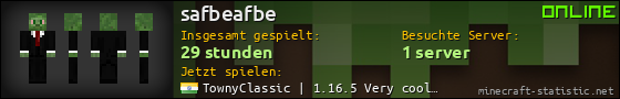 Benutzerleisten 560x90 für safbeafbe