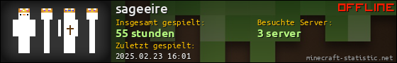 Benutzerleisten 560x90 für sageeire