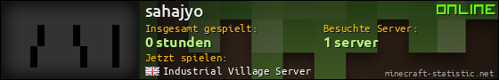 Benutzerleisten 560x90 für sahajyo