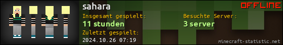 Benutzerleisten 560x90 für sahara