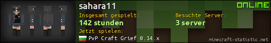 Benutzerleisten 560x90 für sahara11