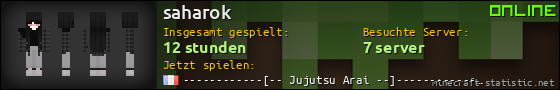 Benutzerleisten 560x90 für saharok