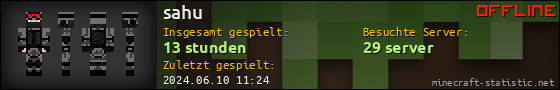 Benutzerleisten 560x90 für sahu