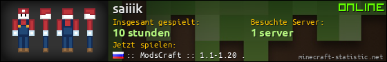 Benutzerleisten 560x90 für saiiik