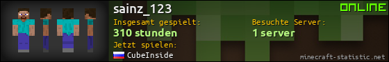 Benutzerleisten 560x90 für sainz_123