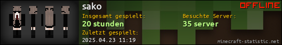 Benutzerleisten 560x90 für sako