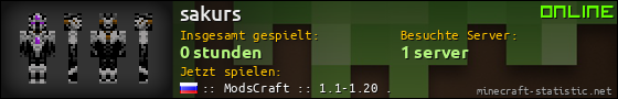 Benutzerleisten 560x90 für sakurs