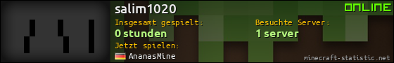 Benutzerleisten 560x90 für salim1020