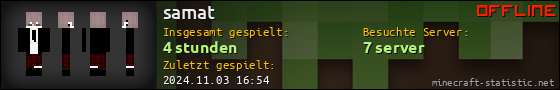 Benutzerleisten 560x90 für samat