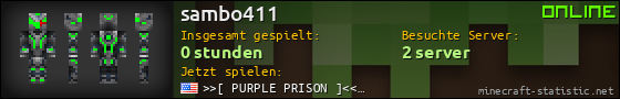 Benutzerleisten 560x90 für sambo411